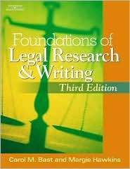   and Writing, (1418013951), Carol M. Bast, Textbooks   