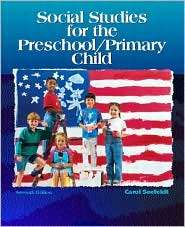   Child, (0131408127), Carol Seefeldt, Textbooks   