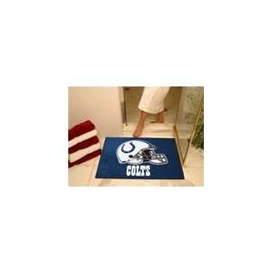  Indianapolis Colts All Star Rug