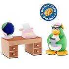 CLUB PENGUIN AUNT ARTIC + ACESRES SERIES 11 MIX n MATCH  