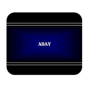  Personalized Name Gift   ABAY Mouse Pad 