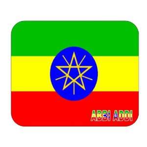  Ethiopia, Abbi Addi Mouse Pad 