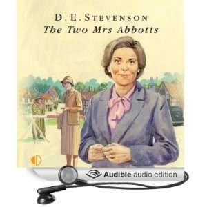  The Two Mrs Abbotts (Audible Audio Edition) D. E 