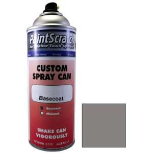 12.5 Oz. Spray Can of Wolfram Gray Metallic Touch Up Paint 