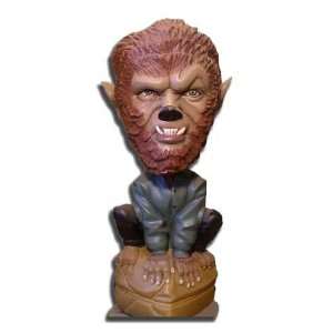    Universal Studios Monsters   Werewolf Bobble Head 