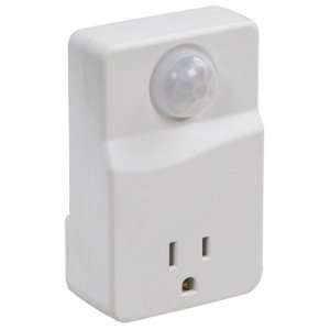  Plug In Motion Activated Light Control
