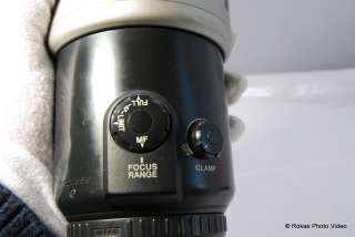 Pentax 100mm f2.8 Macro AF SMC Pentax FA Lens Used 11 auto focus K 