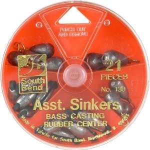  ALL IN 1 RUBBER CTR/BASS CAST