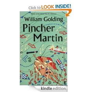 Pincher Martin William Golding  Kindle Store