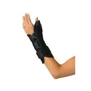   Splint with Abducted Thumb   Left, Large