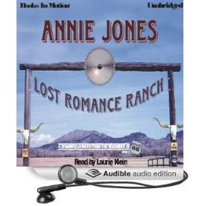  Lost Romance Ranch Route 66 series, book 3 (Audible Audio 