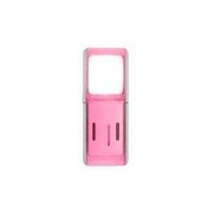 Lightwedge Lighted Pocket Magnifier, Translucent Bubblegum