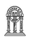  Georgia Railroad Company was chartered December 21, 1833, by a group 