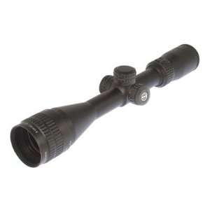 Panorama 3 9x40 AO Rifle Scope in Matte Black  Sports 