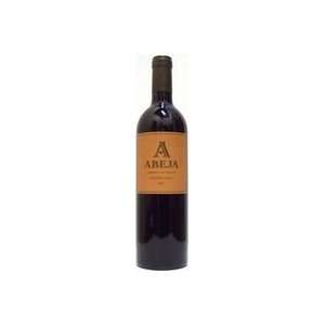  2007 Abeja Cabernet Sauvignon 750ml Grocery & Gourmet 