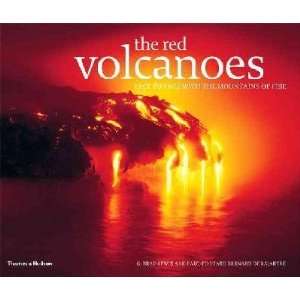  Red Volcanoes G. Brad Lewis Books