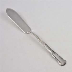  Treasure by Wm. Rogers, Silverplate Master Butter Knife 