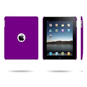  Purple Hard Plastic Protective Snap On Shell Case for 
