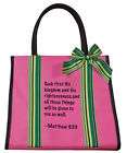 bible totes  