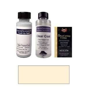  2 Oz. Pastel French Vanilla Paint Bottle Kit for 1983 Ford 
