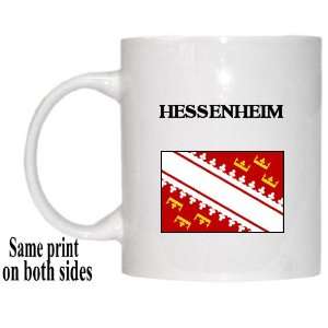  Alsace   HESSENHEIM Mug 