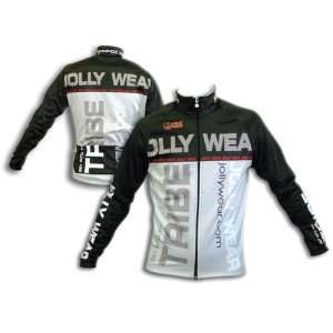  JOLLYWEAR Cycling windproof and rainproof super thermal Jacket 