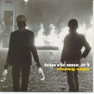   RISING SIGN 7 INCH (7 VINYL 45) UK CREATION 1998 HURRICANE #1 Music