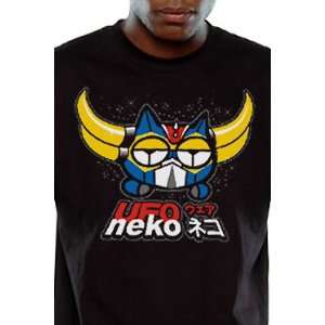  Nekowear   Neko T Shirt One GoldoNeko (L) Toys & Games