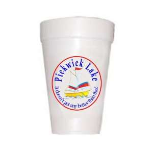 Pickwick Lake Cups