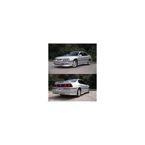   Impala  4dr  Razzi ABS Aero Flex Full Air Dam Kit Automotive