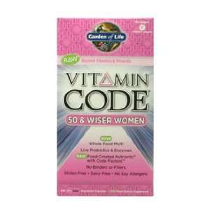  Vitamin Code 50 Women 240