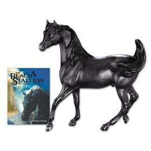  Breyer The Black Stallion w/ Book Books