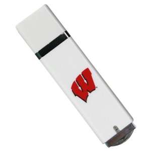  University of Wisconsin Badgers Supreme USB Drive 8GB 