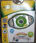   Green Digital Camera with Preview Screen125MB Ram 250MB Hard Drive