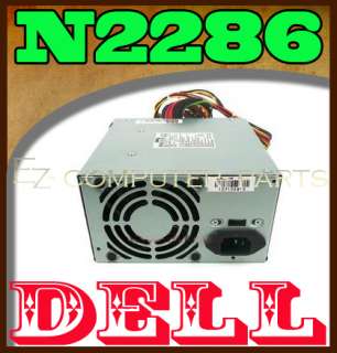 DELL N2286 250W Power Supply ~  