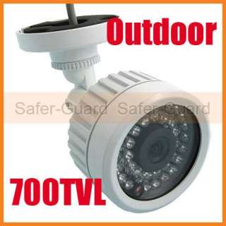   HD 700TVL Sony CCD Effio E Outdoor Mini CCTV Camera Security 25M IR