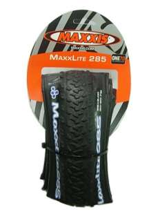 Maxxis Maxxlite 285 XC Racing Bicycle Tire 26x2.0  