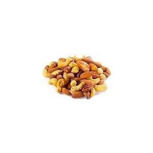 Roasted Mixed Nuts, Unsalted, 15 lbs Grocery & Gourmet Food