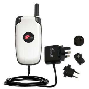  International Wall Home AC Charger for the Kyocera Oystr 