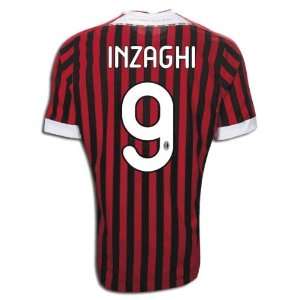    100% Authentic Polyester Ac Milan jersey