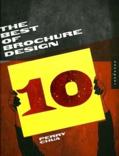 best of brochure design 10 perry chua paperback $ 22