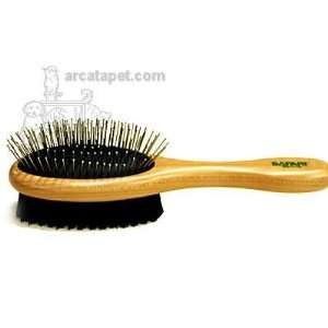  bo Pin and Bristle Oval Dog Grooming Brush Large