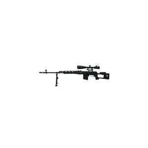 BBTac   A&K SVD Dragunov XL AOE Scope and Bipod Package Spring Airsoft 