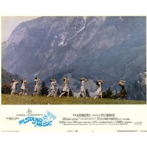  The Sound of Music Movie Poster (11 x 14 Inches   28cm x 