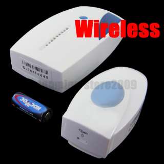 New 16 Tune Wireless Doorbell Remote Control 100M #263  