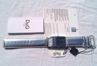 Dolce & Gabbana Highlander DW0359 Unisex watch, NEW, Genuine 