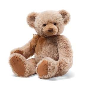  Gund Brogan Golden Brown Bear 17 Plush Toys & Games