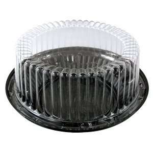  8 Pie Take Out Container with High Dome Lid 100/CS 