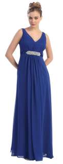 Party Junior Prom Dress New Designer Long Gown #5730 Plus size Wedding 