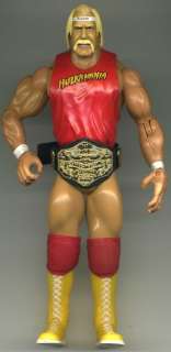 WWE Classic Superstars Hulk Hogan Loose Jakks Wrestling Figure WWF TNA 